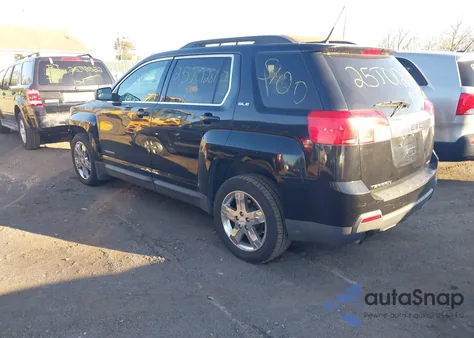 2012 GMC Terrain Sle-2 из США, поврежденный, VIN 2GKFLTE51C6114645